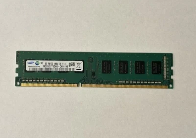 M378B5773DH0-CH9 Samsung 2gb Ddr3 1333mhz Pc3-10600 240pin Cl9 - Image 1 of 2