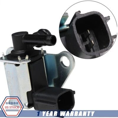 Соленоид продувки паровой канистры 14930-EN200 подходит для Nissan Cube Sentra Versa 2007-16 - Изображение 1 из 4