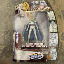 Marvel Legends Diamond Emma Frost ActionFigure 6InchToys R Us Exclusive    BF 6