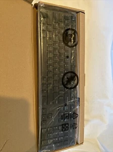 Dell USB Wired Keyboard Model KB216-BK-US - NEW - Picture 1 of 7