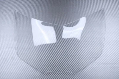 Cache Phare / Masque Protection Optique Avant Clair BMW C650 GT C-650 2012-2015 Foto 1 de 2