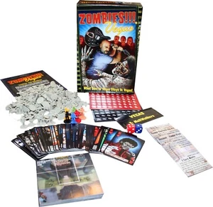 Zombies!!!: Vegas Board Game by Twilight Creations, Inc. - Picture 1 of 2