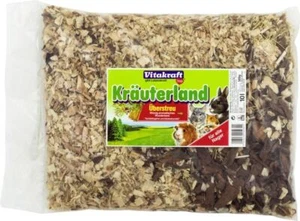 Vitakraft Überstreu Kräuterland 10 L Kleintierstreu - Bild 1 von 1