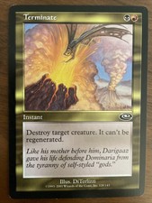 MTG Multi-Color Instant Terminate Planeshift 128/143 Near Mint 2001