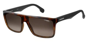 Gafa de sol CARRERA 5039/S 2OS (HA) HAVANA BLACK MATTE/BROWN SHADED CAL.58 - Imagen 1 de 4