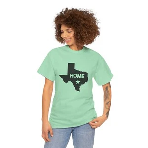 Texas Map Unisex Tee, Lone Star State T-Shirt, Texas Pride Shirt, Souvenir - Picture 1 of 73