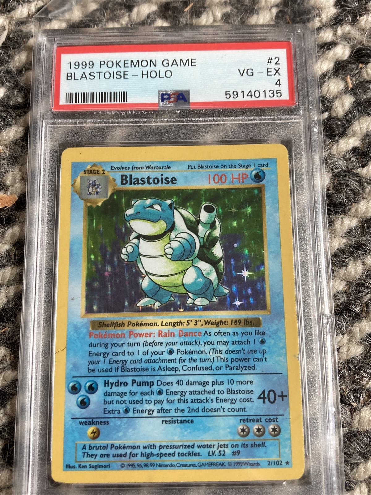 インテリア ヤフオク ポケモンカード カメックス ホロ 英語 2 102 Bla ポケモンカ Shineray Com Br