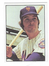 1975 SSPC DAVE KINGMAN #542 NEW YORK METS