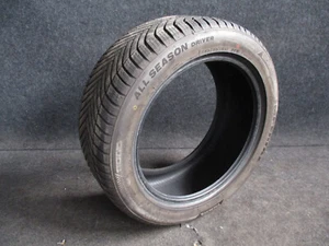 1x 17" Allwetterreifen Reifen 245 45 R17 99W M+S Imperial ALL SEASON Driver 7MM - Picture 1 of 8