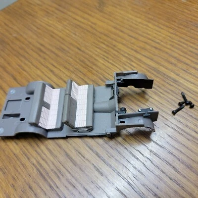 1/43 1958 EDSEL CITATION CONVERTIBLE DIECAST FRANKLIN MINT CHASIS, SEATS, SCREWS - Image 1 of 4