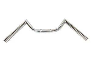 Hercules Prima MK K KX GT GX M - Lenker Mofa Moped Mokick Chromlenker 540 x 22mm - Bild 1 von 3