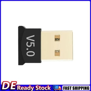 4PCS Bluetooth-Kompatibel 5 0 Adapter Tragbare Audio USB Empfänger 2 4G für PC L - Bild 1 von 7