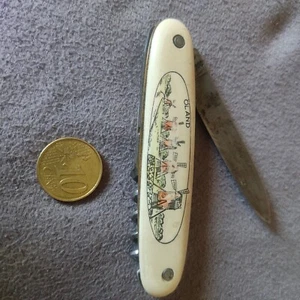 Cuchillo Solingen pequeña ciudad - Imagen 1 de 1
