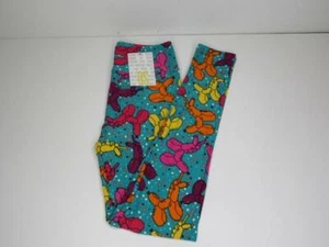 Globo Unicornio Cumpleaños LuLaRoe Animales Exclusivo Nuevo con Etiquetas Muy Raro Talla OS - Imagen 1 de 1