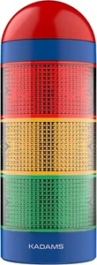 KADAMS Time Tracker Visual Timer for Kids with Audio Alarm and Pause Function... - Picture 1 of 8