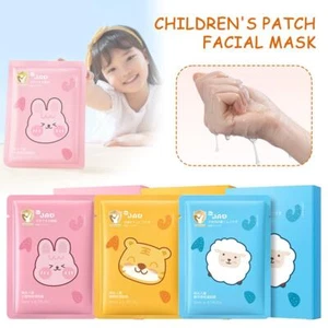 20ml*5pcs Children's patch Moisture facial mask S2T8 - Picture 1 of 17