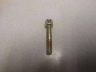 Tornillo de abrazadera NOS compatible con: Kawasaki 66-71 A1 67-71 A1SS/A7/A7SS 73-75 S1 16010-004 Foto 1 de 2