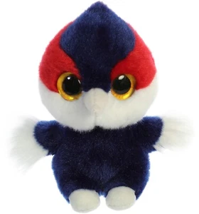Aurora - Yoohoo - 5" Cody Vibrant Stuffed Animal - Picture 1 of 1