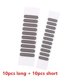 20Pcs Mobile Phone Speaker Dustproof Net UltraThin Anti Dust Proof Sticker _pw - Zdjęcie 1 z 6