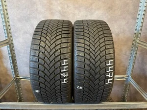2x 225/40 R18 92V BRIDGESTONE Blizzak LM005 AO 6,7mm Winterreifen R4474 - Bild 1 von 10
