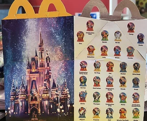 Mc Donalds Disney 50 Anniversary Toys 2021 - Bild 1 von 7