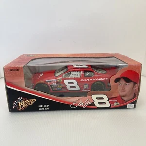 New Winners Circle #8 Earnhardt JR 1:18 Scale Car - Picture 1 of 9