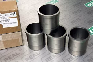 Darton Dry Sleeves Seal Tight Sleeves For Subaru WRX EJ255 06-14 STI EJ257 2.5L - Picture 1 of 9