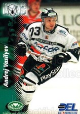 1999-00 German DEL #88 Andrei Vasilyev