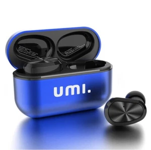 Umi Auricolari-W5s True-Wireless-Auricolari-Bluetooth 5.2 Cuffie In-Ear IPX7 - Foto 1 di 6