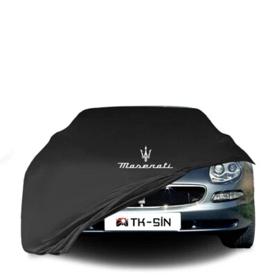MASERATİ COUPE  Custom Fit İndoor Car Cover - Image 1 of 4