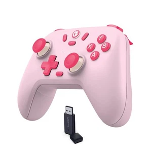 Nova Lite Wireless Controller – 2.4G & Bluetooth Gamepad for Windows - Picture 1 of 5