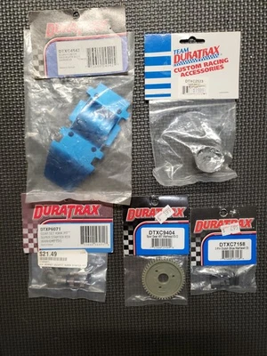 Lote de piezas de ojiva Duratrax nuevas en paquete stock antiguo ¡incluye DTXC4542! Foto 1 de 4