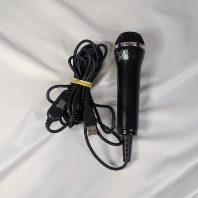 Micrófono USB Universal RockBand E-UR20 (Buen Estado Usado) Foto 1 de 2