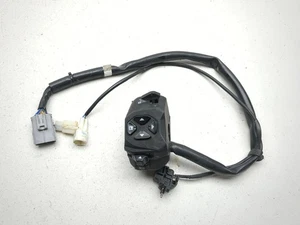 20-24 Aprilia RS660 Left Control Headlight Switch 2D000584 - Picture 1 of 10
