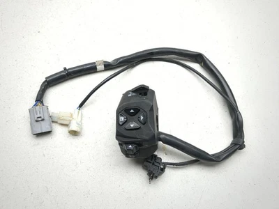 20-24 Aprilia RS660 Left Control Headlight Switch 2D000584 - Image 1 of 4