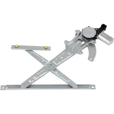 751-104 For 09-2010 Nissan Murano Rear Right Power Window Regulator Assembly Foto 1 de 4