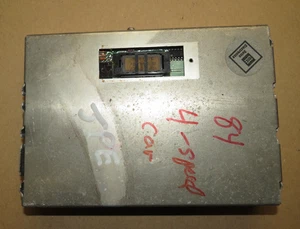 1984 Corvette ECM Computer, REMAN, GM, PARTS ONLY, NO RETURNS - Picture 1 of 3