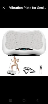 DamKee Vibration Plate Model 550 – Open Box (No Remote) - Image 1 of 4