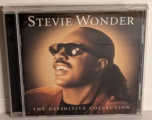 Stevie Wonder *The Definitive Collection *CD *EX/VG+*Motown *440 066 164-2 *SOUL - Picture 1 of 2
