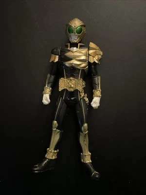 Figura de vinilo Bandai Japan 2012 Masked Kamen Rider Beast Wizard 4,25"  Foto 1 de 3