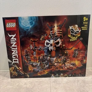 LEGO Ninjago Master of the Mountain 71722 Sorcerer's Dungeons Box New Japan - Picture 1 of 12