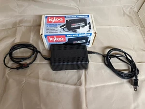 Igloo Kool Mate 12 Volt AC/DC Converter Adapter 1674 Power Supply - Picture 1 of 3