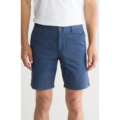 Pantalones cortos Tommy Bahama para hombre Top Sail 9" en azul talla 40 Foto 1 de 4
