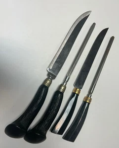 Royal Brand/Parker & Son Sharp Cutter Carving Knife Sharpeners Sheffield England - Picture 1 of 1