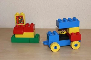Lego Duplo 2317 Polizeibau Set - Bild 1 von 2