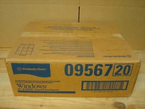 09567 Kimberly Clark Jumbo Rollen Taschentuchspender Toilettenpapierspender - Bild 1 von 2