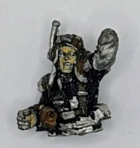Tank Commander | Astra Militarum | IG |Space Marine | Metal | Plastic | 40k - Picture 1 of 28