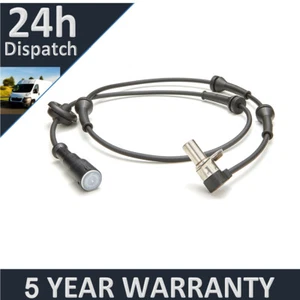 Fits Land Rover Discovery (1998-2004) 4.0 2.5 TD5 ABS Wheel Speed Sensor Front - Picture 1 of 9