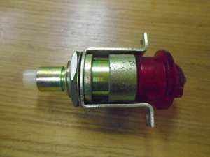 Dash Light Assy, Indicator, Red, 7971111, 6210-00-635-5686 Military Surplus, NOS - Picture 1 of 3