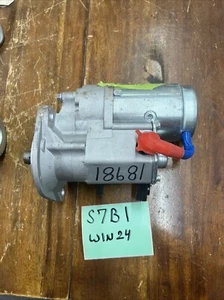 Starter For Nippon Denso Cummins B 3.3L 428000-2650 428080-2650 ; 410-52217 - Picture 1 of 3